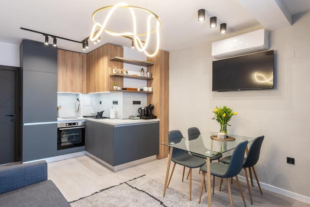 Verde Apartment Burgas Luaran gambar
