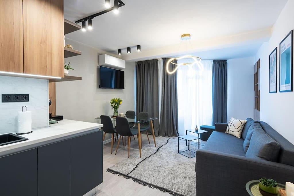 Verde Apartment Burgas Luaran gambar
