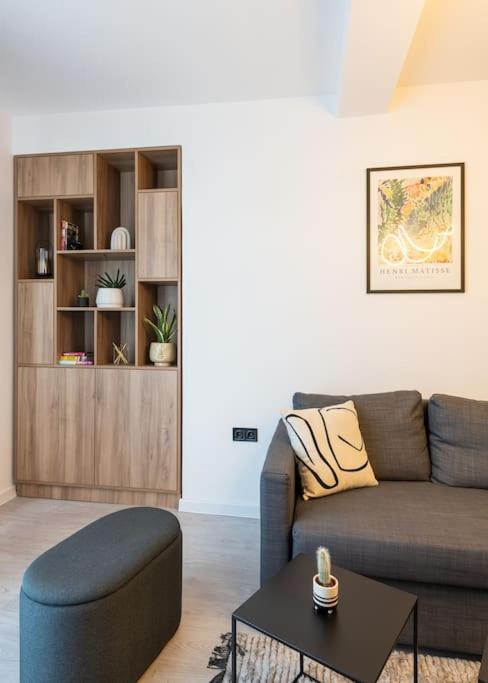 Verde Apartment Burgas Luaran gambar