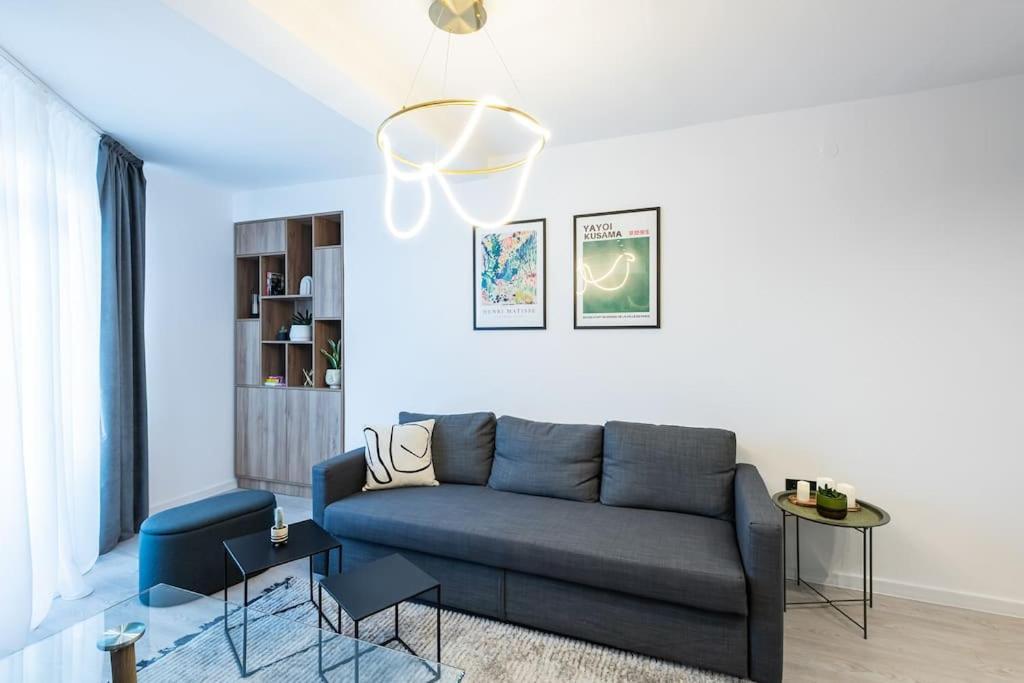 Verde Apartment Burgas Luaran gambar
