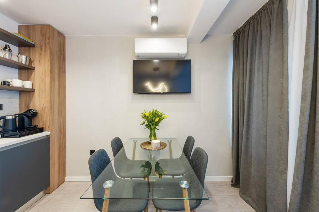 Verde Apartment Burgas Luaran gambar