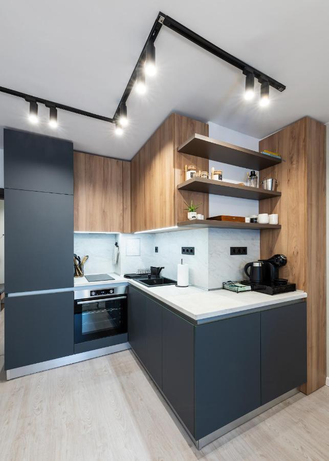 Verde Apartment Burgas Luaran gambar