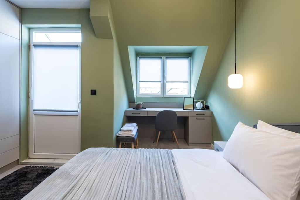 Verde Apartment Burgas Luaran gambar