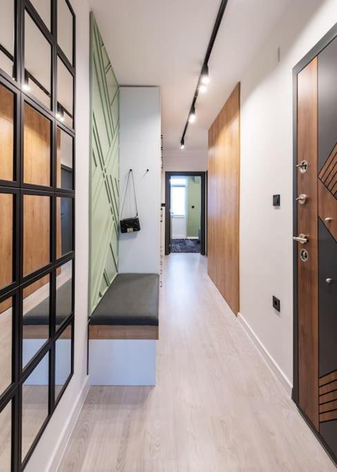 Verde Apartment Burgas Luaran gambar