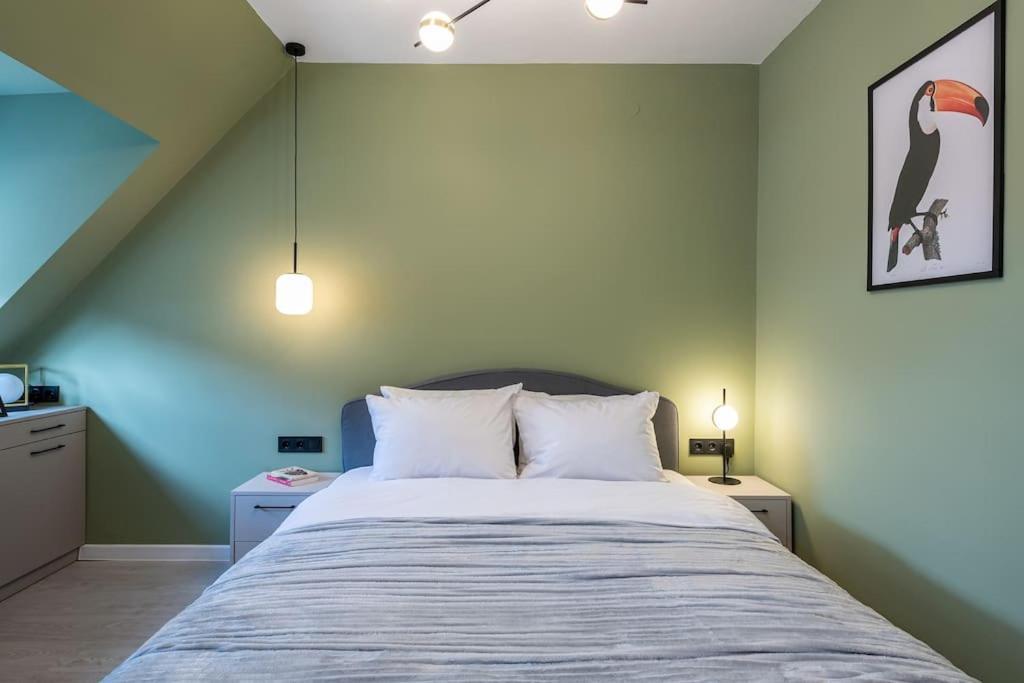 Verde Apartment Burgas Luaran gambar