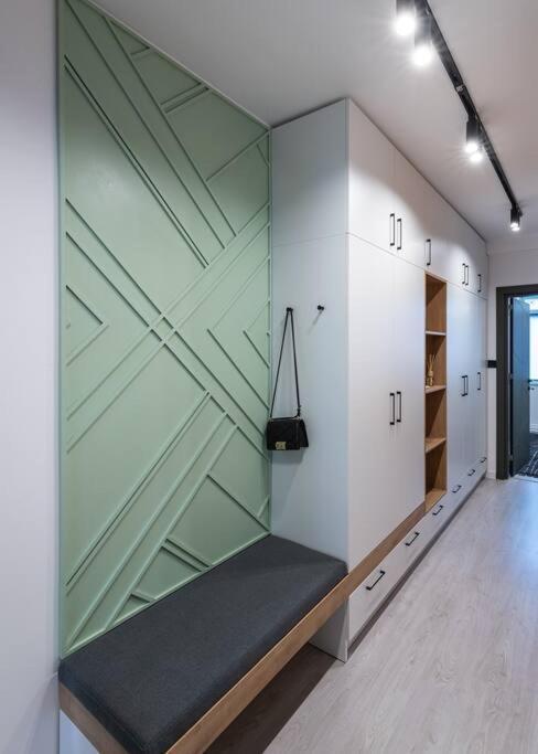 Verde Apartment Burgas Luaran gambar