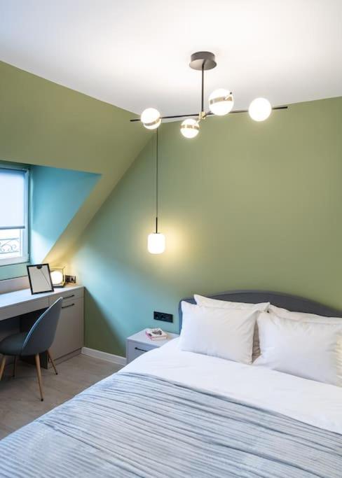 Verde Apartment Burgas Luaran gambar