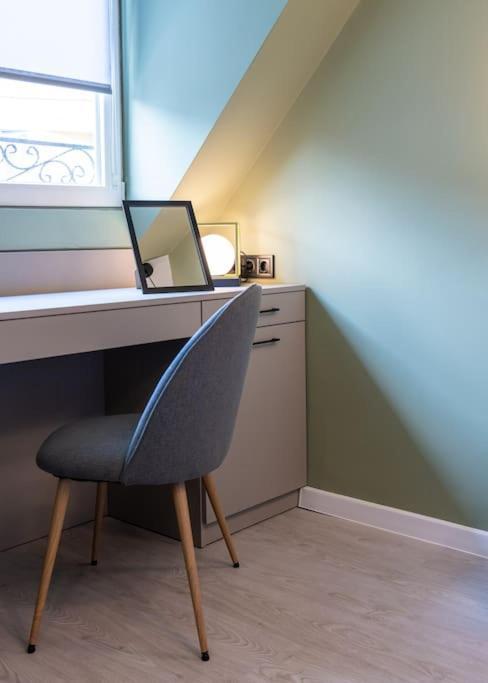 Verde Apartment Burgas Luaran gambar