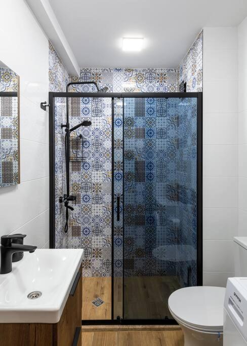Verde Apartment Burgas Luaran gambar