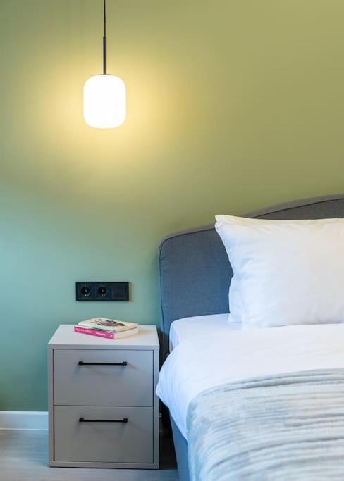 Verde Apartment Burgas Luaran gambar
